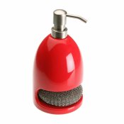 Tvldispenser Versa Keramik 11 x 21 x 11 cm Skurboll