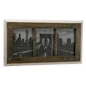 Fotoram fr upphngning Versa 21390040 Tr (1,8 x 18,8 x 40 cm)