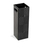 Paraplystll Versa Svart 15,5 x 48,5 x 15,5 cm