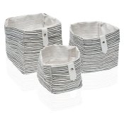 Korg - set Versa 10 x 10 x 10 cm 14 x 14 x 14 cm 12 x 12 x 12 cm