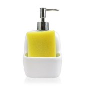 Tvldispenser Versa Vit Keramik 9,4 x 17,8 x 10,5 cm