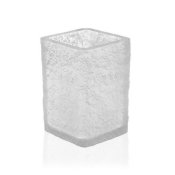 Tandborsthllare Doris Versa Harts (7,3 x 11 x 7,3 cm)