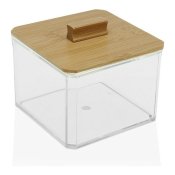 Lda med lock Versa 9 x 8,5 x 9 cm