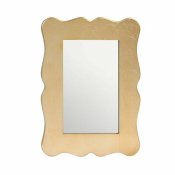 Vggspegel Versa Cagliari Tr Plast Speglar Fusion 60 x 2 x 80 c