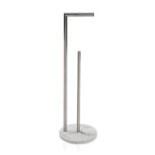 Handdukshngare golvmodell Versa Multicolour Stl Plast 65 cm