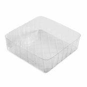 Paraplystll Roxanne Beige Tr MDF (15 x 48,5 x 15 cm)