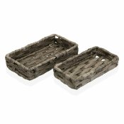 Korg - set Versa 11 x 4 x 20 cm 2 antal