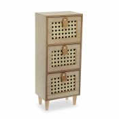 Smyckeskrin Versa Brun (10 x 34 x 14 cm)