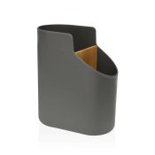 Kruka fr kksredskap Versa Bambu ABS 8,5 x 17,6 x 15 cm Gr