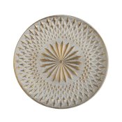 Bordsdekoration Versa Cove 3 cm Tr MDF