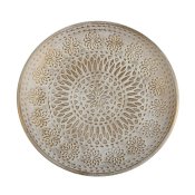 Bordsdekoration Versa Creek B 3 cm Tr MDF