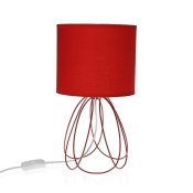 Bordslampa Versa Mila Gr 20 x 36 cm Metall