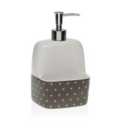 Tvldispenser Versa Stars Soft Keramik ABS Dolomite 11 x 20,5 x