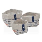 Korg - set Versa 14 x 14 x 14 cm Fiskar