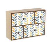 Smyckeskrin Versa Erin 11 x 32 x 32 cm Tr MDF