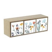 Smyckeskrin Versa Selene 11 x 11 x 33 cm Tr MDF