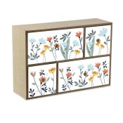 Smyckeskrin Versa Selene 11 x 32 x 32 cm Tr MDF