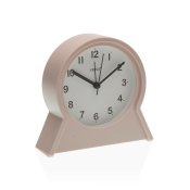 Vckarklocka Versa Franki Rosa Plast 4,4 x 14,5 x 13,7 cm