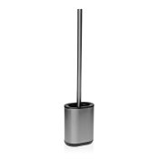Toalettborste Versa Stl polypropen 7,7 x 48,5 x 11,4 cm