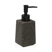 Tvldispenser Versa Svart Keramik Plast