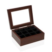 Smyckeskrin Versa Tr 12,7 x 6 x 16,4 cm