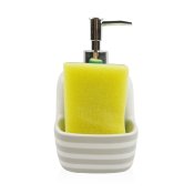 Tvldispenser Versa Gr Keramik Rnder 9,4 x 17,8 x 10,5 cm
