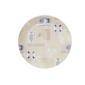 Platt skl Versa Seaside Polyetylen RPET  25 cm