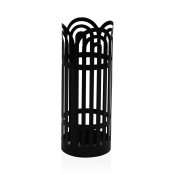 Paraplystll Versa Svart 19 x 49 x 19 cm