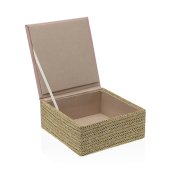 Smyckeskrin Versa Rosa Tr 15,5 x 6,8 x 15,5 cm