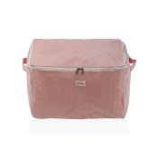 Frvaringslda Versa Corduroy 38 x 26 x 26 cm Rosa