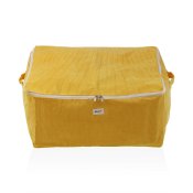 Frvaringslda Versa Corduroy 40 x 25 x 50 cm Gul