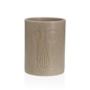 Kruka fr kksredskap Versa Harts Keramik 13 x 17,5 x 13 cm