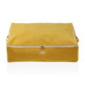 Frvaringslda Versa Corduroy 50 x 20 x 70 cm Gul