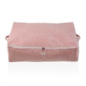 Frvaringslda Versa Corduroy 50 x 20 x 70 cm Rosa
