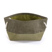 Multifunktionell korg Versa Corduroy 29 x 27 x 39 cm