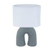Bordslampa Versa Gr Keramik 18 x 28 cm