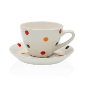 Kaffeset Versa Melissa Stengods