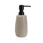Tvldispenser Versa Palm Sand Harts Plast 6,5 x 19 x 6,5 cm