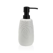Tvldispenser Versa Palm Vit Harts 7 x 9 x 7 cm
