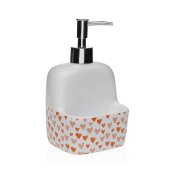 Tvldispenser Versa Amore Keramik 9,4 x 17,8 x 10,5 cm