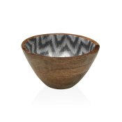Skl Versa Chevron Bambu Porslin Mangotr