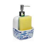 Tvldispenser Versa AQUA 2 Keramik 9,4 x 17,8 x 10,5 cm
