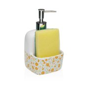 Tvldispenser Versa CLIVIA Keramik 9,4 x 17,8 x 10,5 cm