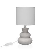Bordslampa Versa LIVIA Vit