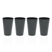 Kruka fr kksredskap Versa Polyetylen RPET 13,8 cm 4 Delar