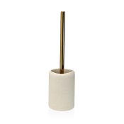 Toalettborste Versa Livi Harts Stl 9,4 x 37 x 9,4 cm