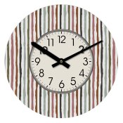 Vggklocka Versa Tr 4 x 30 x 30 cm