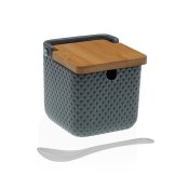 Sockerstrare Versa Gr Keramik Bambu Dolomite 8,3 x 8,3 x 8,3 c