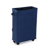 Tvttkorg Versa Bl Minimalistisk 18,5 x 58 x 39 cm