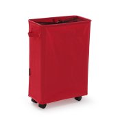 Tvttkorg Versa Rd Minimalistisk 18,5 x 58 x 39 cm